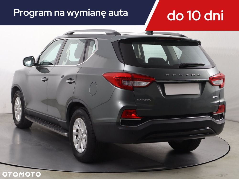 SsangYong/KGM Rexton - 6
