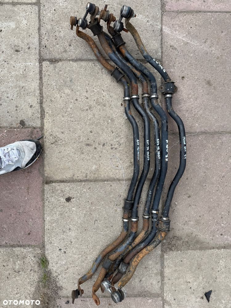 Drążek stabilizatora Toyota Rav-4 94-00r. - 1