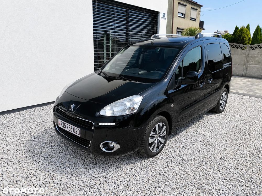 Peugeot Partner - 1