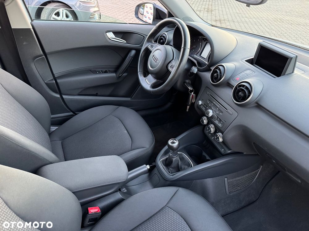 Audi A1 Sportback - 20