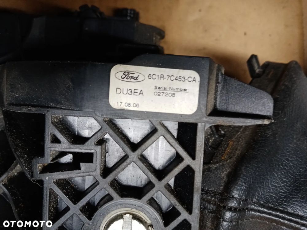 Wybierak lewarek biegów linki Ford Transit MK7 6C1R-7C453-CA - 7
