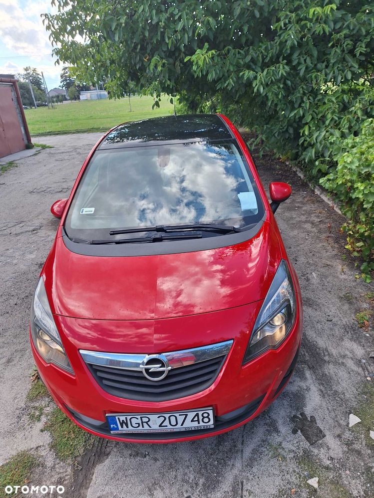 Opel Meriva - 2