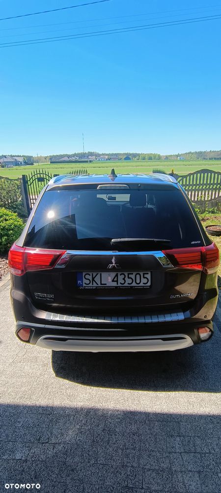 Mitsubishi Outlander 2.0 Intense + SDA 4WD CVT - 6