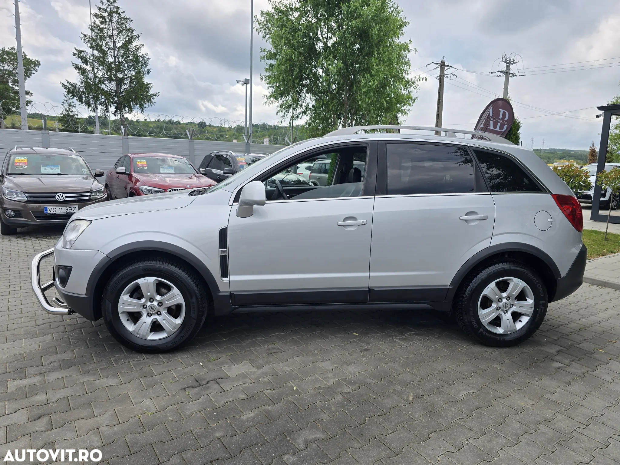 Opel Antara 2.2 CDTI 4x4 Aut. Cosmo - 2