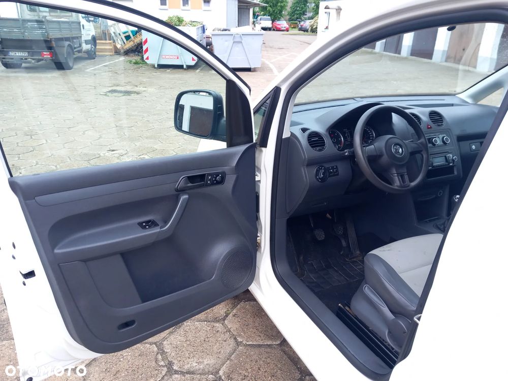 Volkswagen caddy - 15