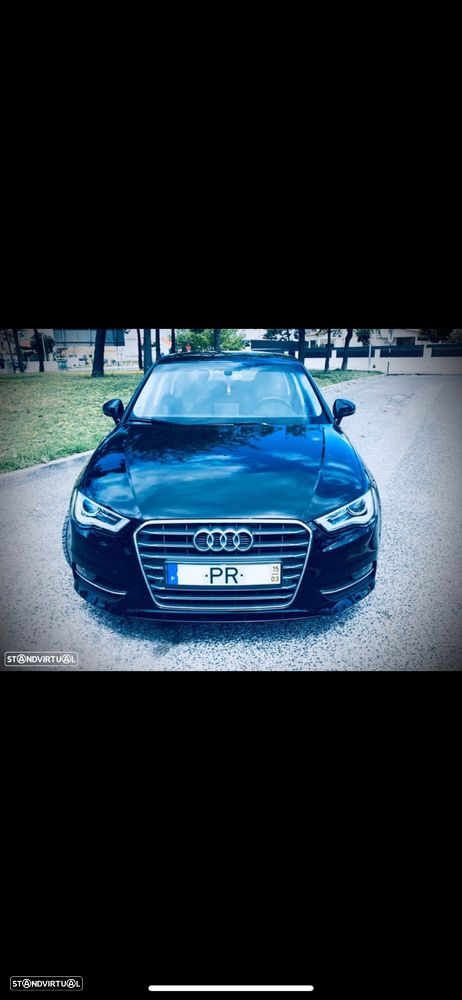Audi A3 Sportback 1.6 TDI Sport - 1