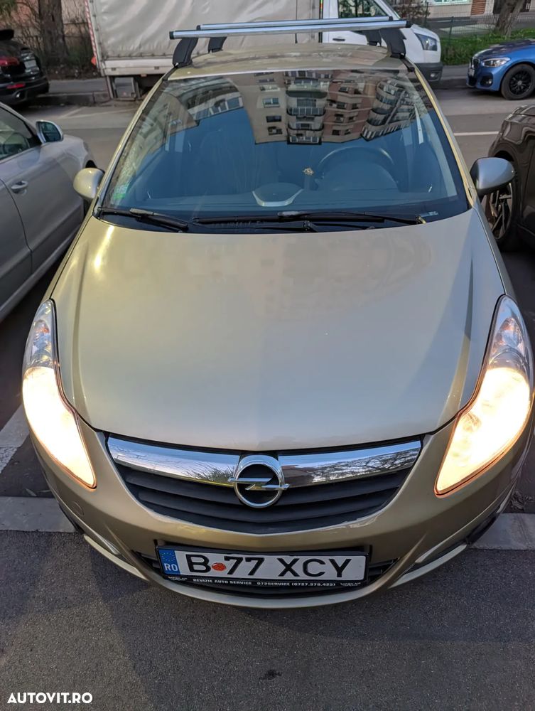 Opel Corsa 1.3 CDTI Enjoy - 6