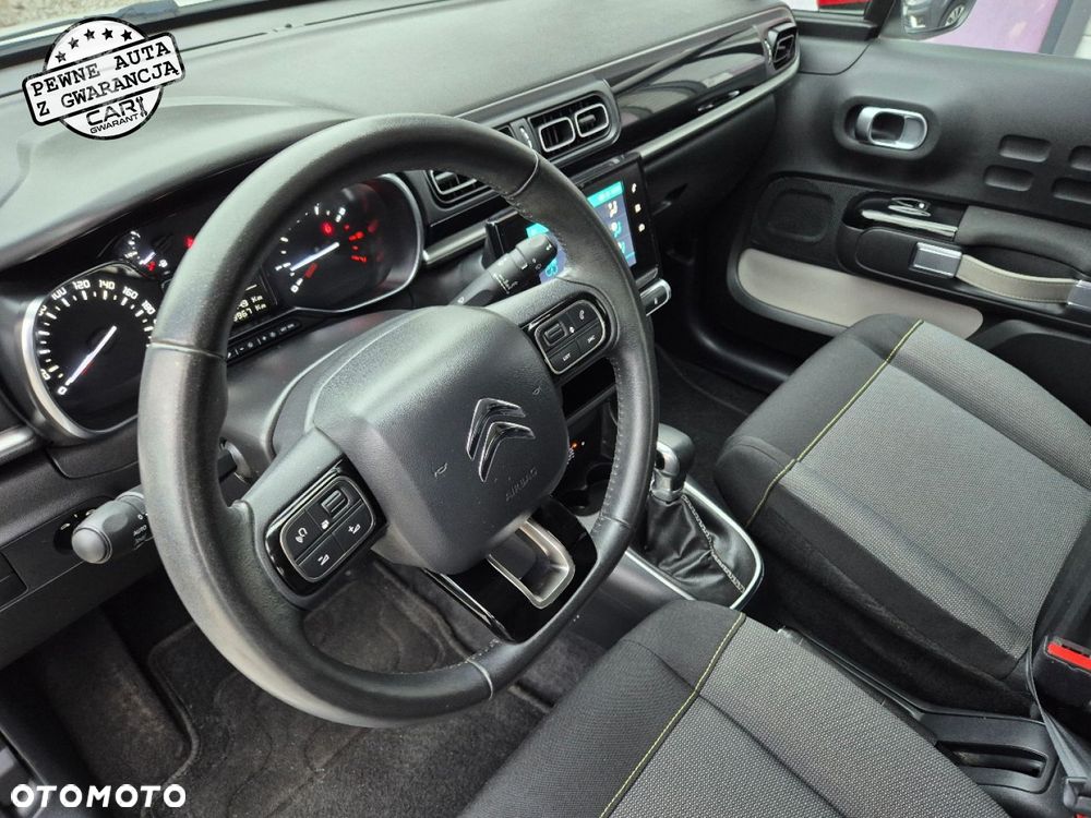 Citroën C3 2018