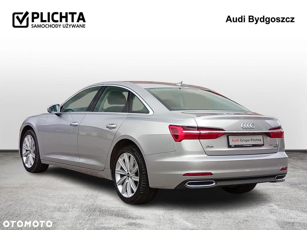 Audi A6 Limousine - 3