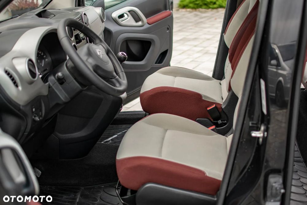 Citroën Berlingo 1.6 16V Multispace - 33