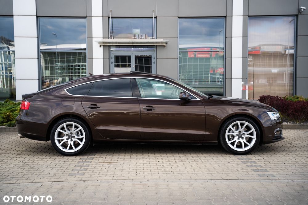 Audi A5 Sportback 2.0 TFSI quattro - 33