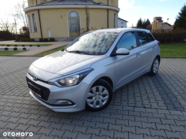 Hyundai i20 1.2 Comfort