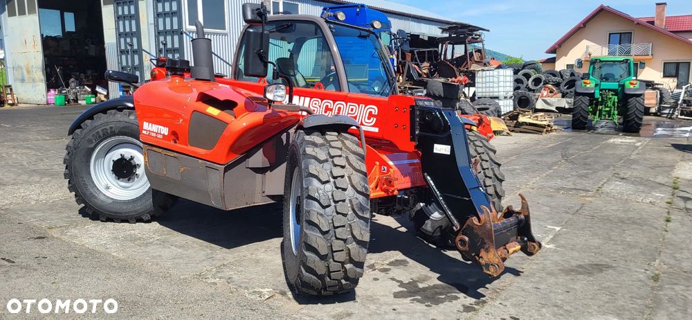 Manitou MLT 735-120 - 2