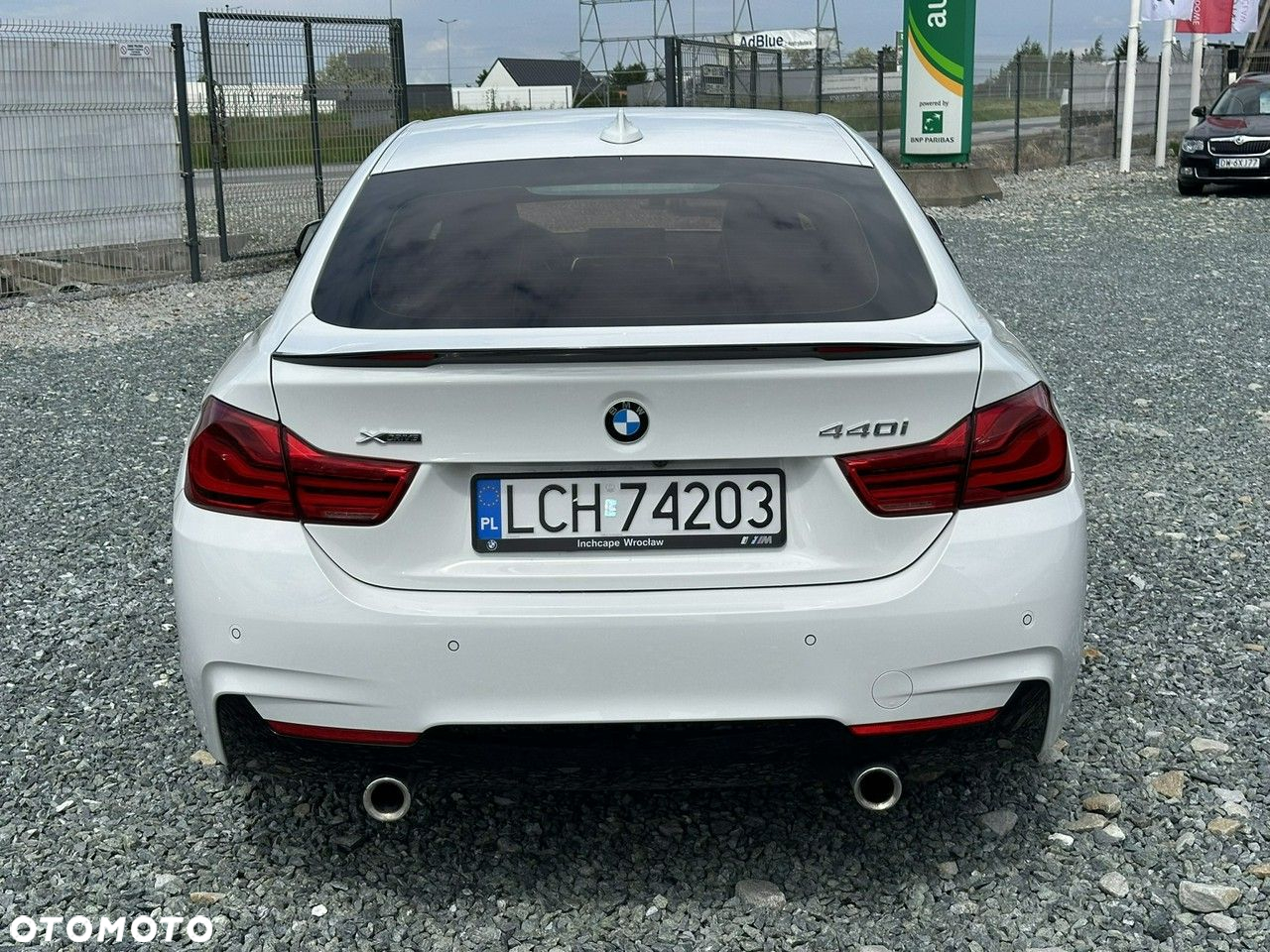 BMW Seria 4 - 7