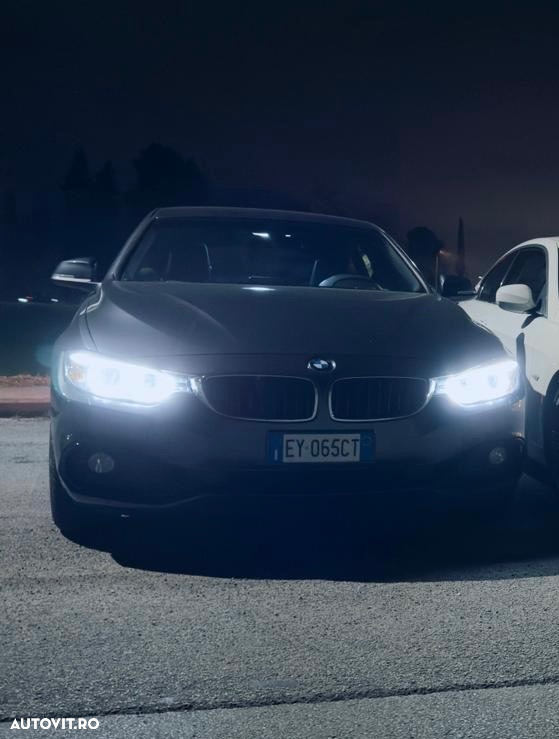 BMW Seria 4 420d Gran Coupe Sport-Aut. - 7
