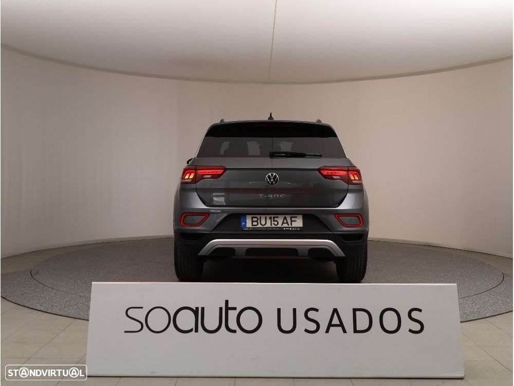 VW T-Roc 1.0 TSI Urban - 7