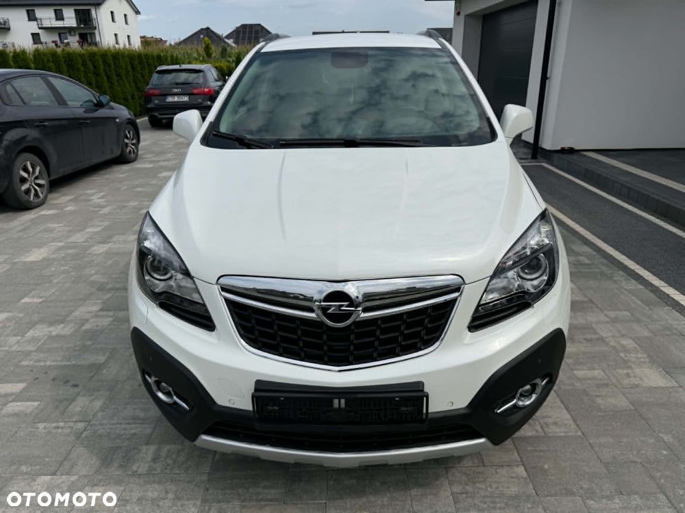 Opel Mokka 1.4 T Cosmo - 1