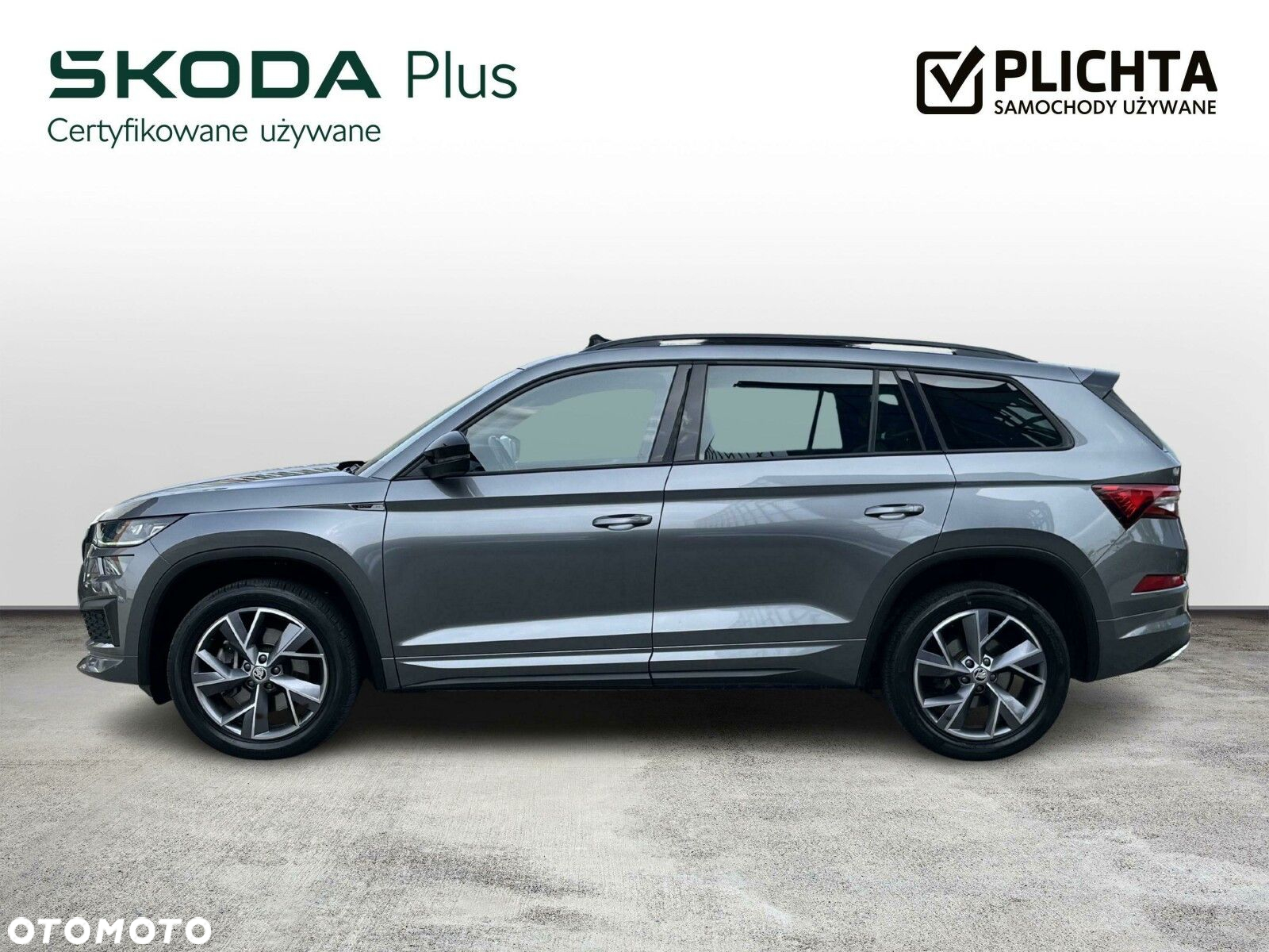 Skoda Kodiaq 2.0 TSI 4x4 Sportline DSG - 2
