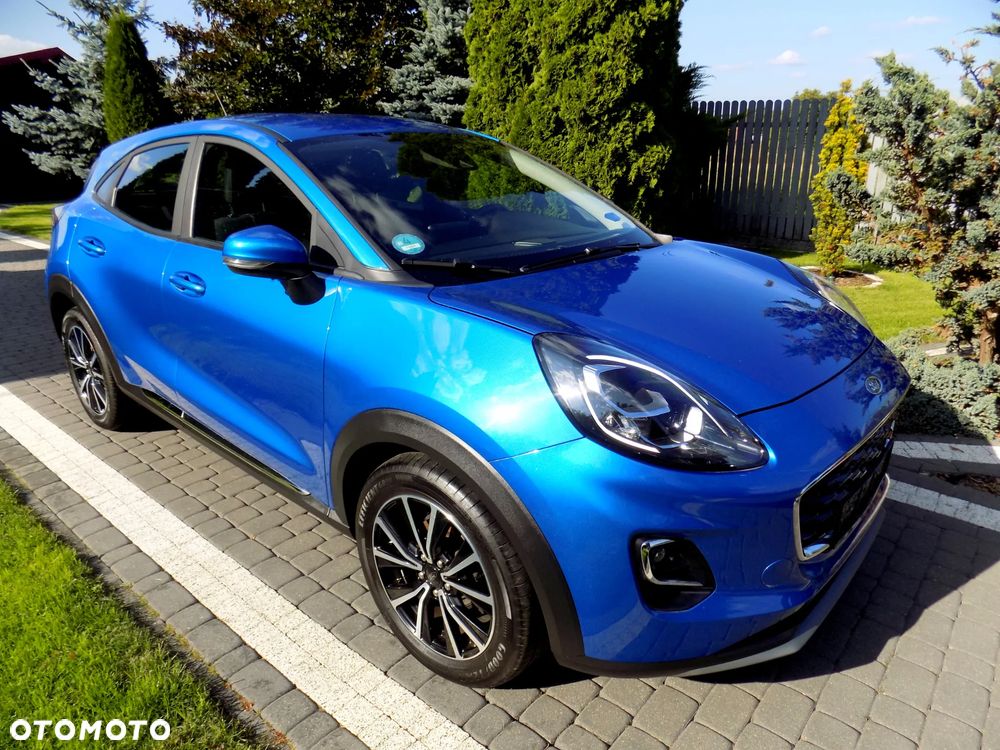 Ford Puma - 2