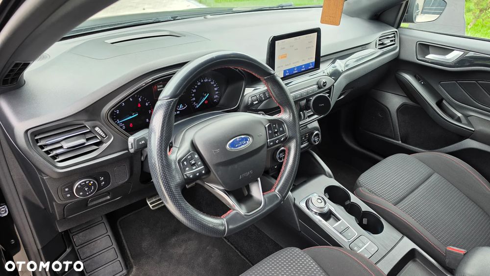 Ford Focus SW 1.0 EcoBoost ST-Line ASS PowerShift - 12