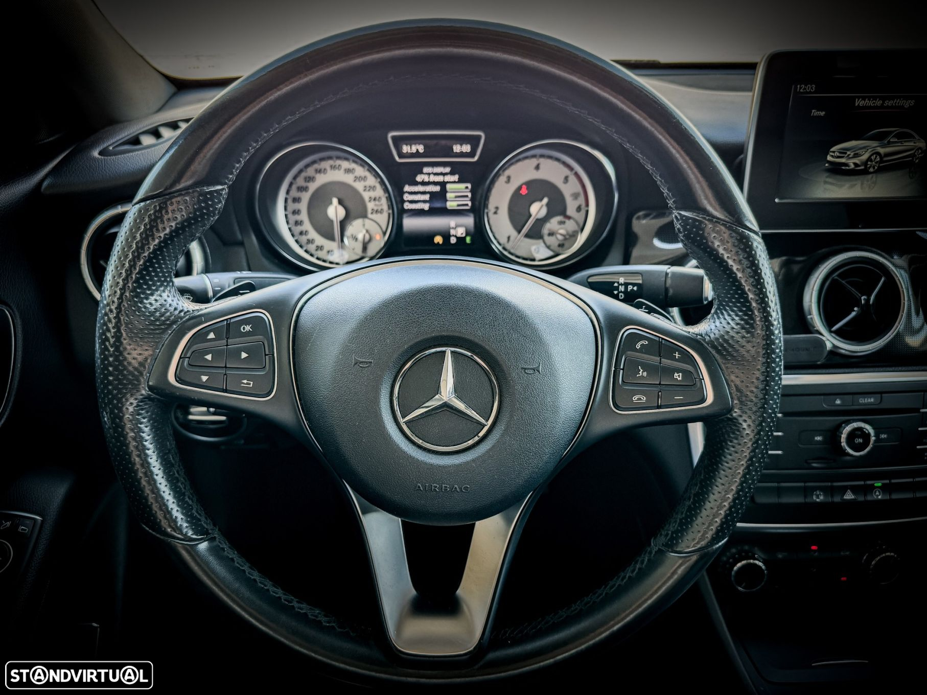 Mercedes-Benz CLA 200 d Urban Aut. - 10