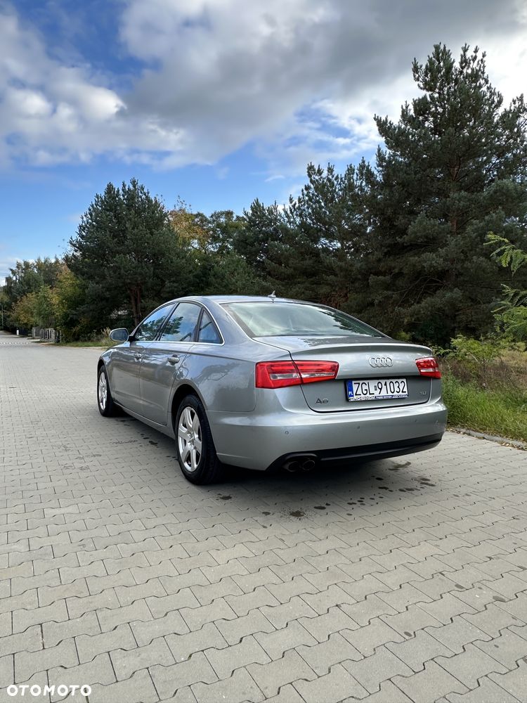 Audi A6 2011 photo 4