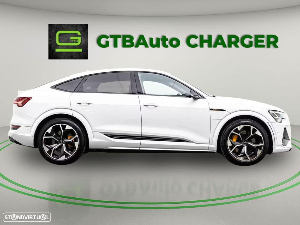 Audi e-tron Sportback - 5