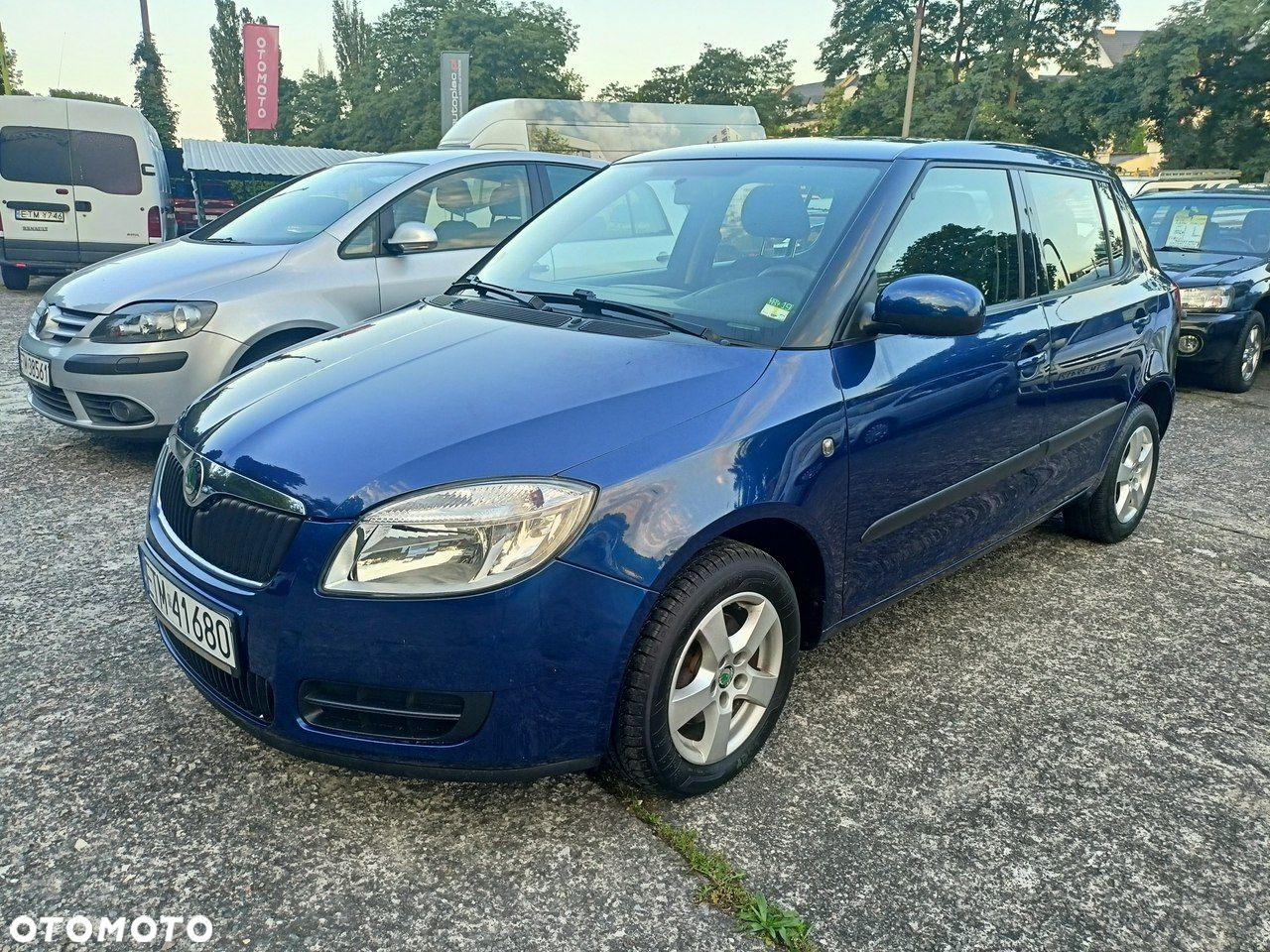 Skoda Fabia - 5