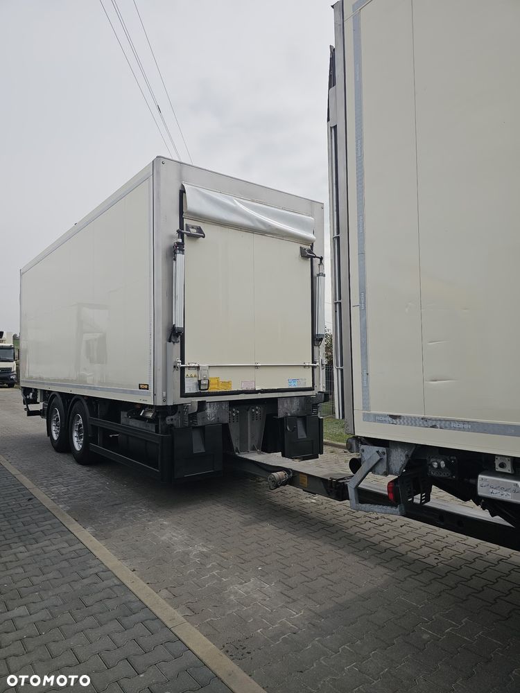 Mercedes-Benz Actros 2540 - 12