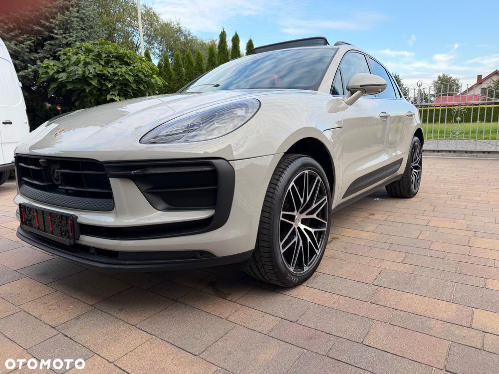 Porsche Macan PDK - 2