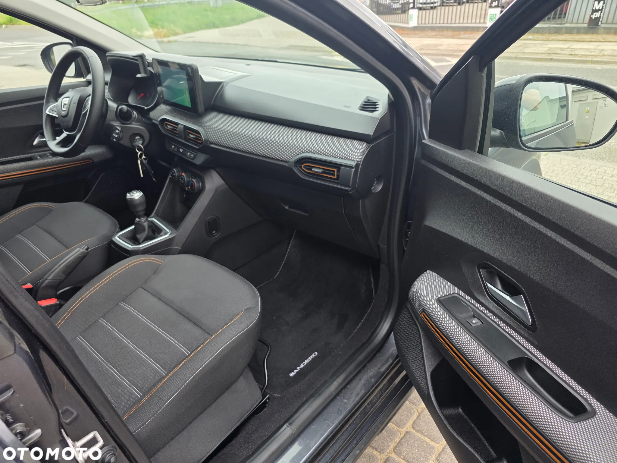 Dacia Sandero Stepway 1.0 TCe Laureate S&S - 20