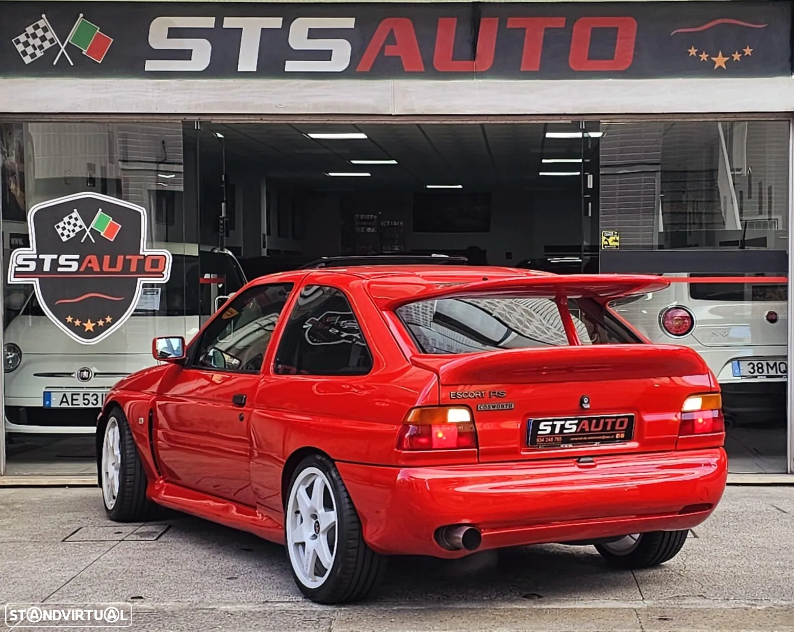 Ford Escort 2.0i RS Cosworth - 15