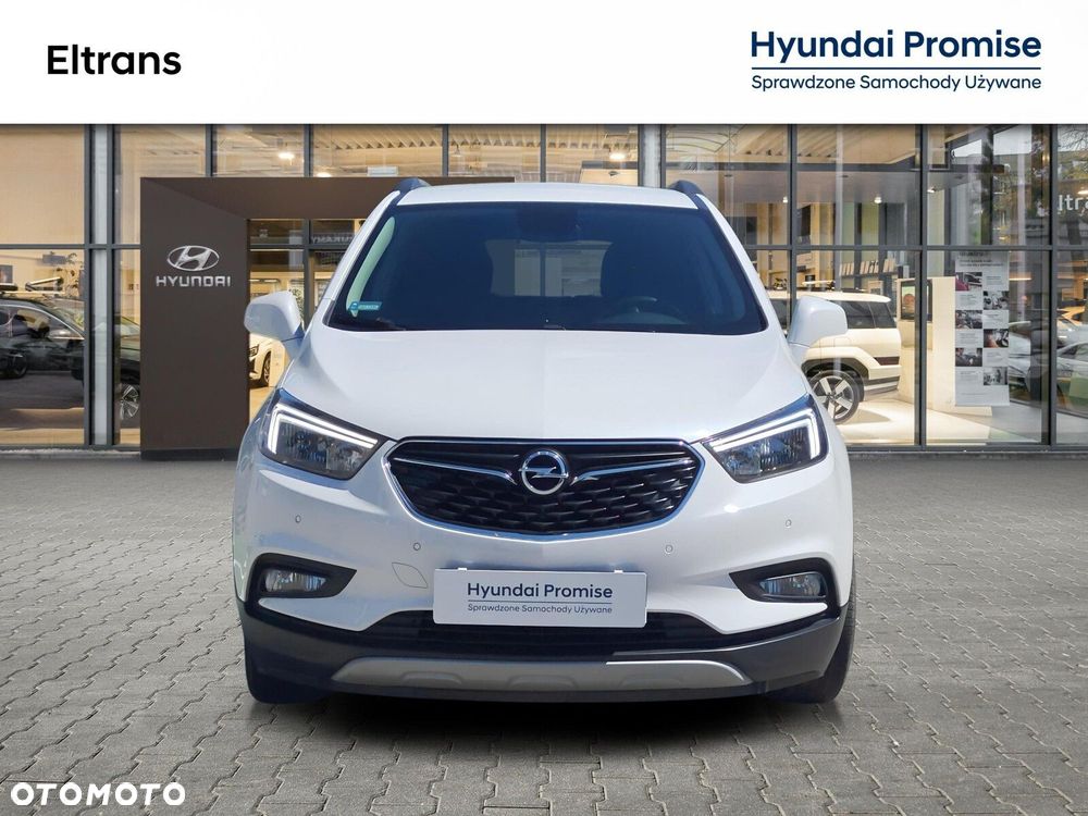 Opel Mokka - 9
