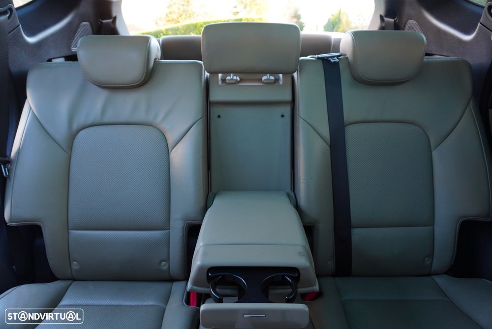 Hyundai Santa Fe 2.2 CRDi Premium Aut. - 17