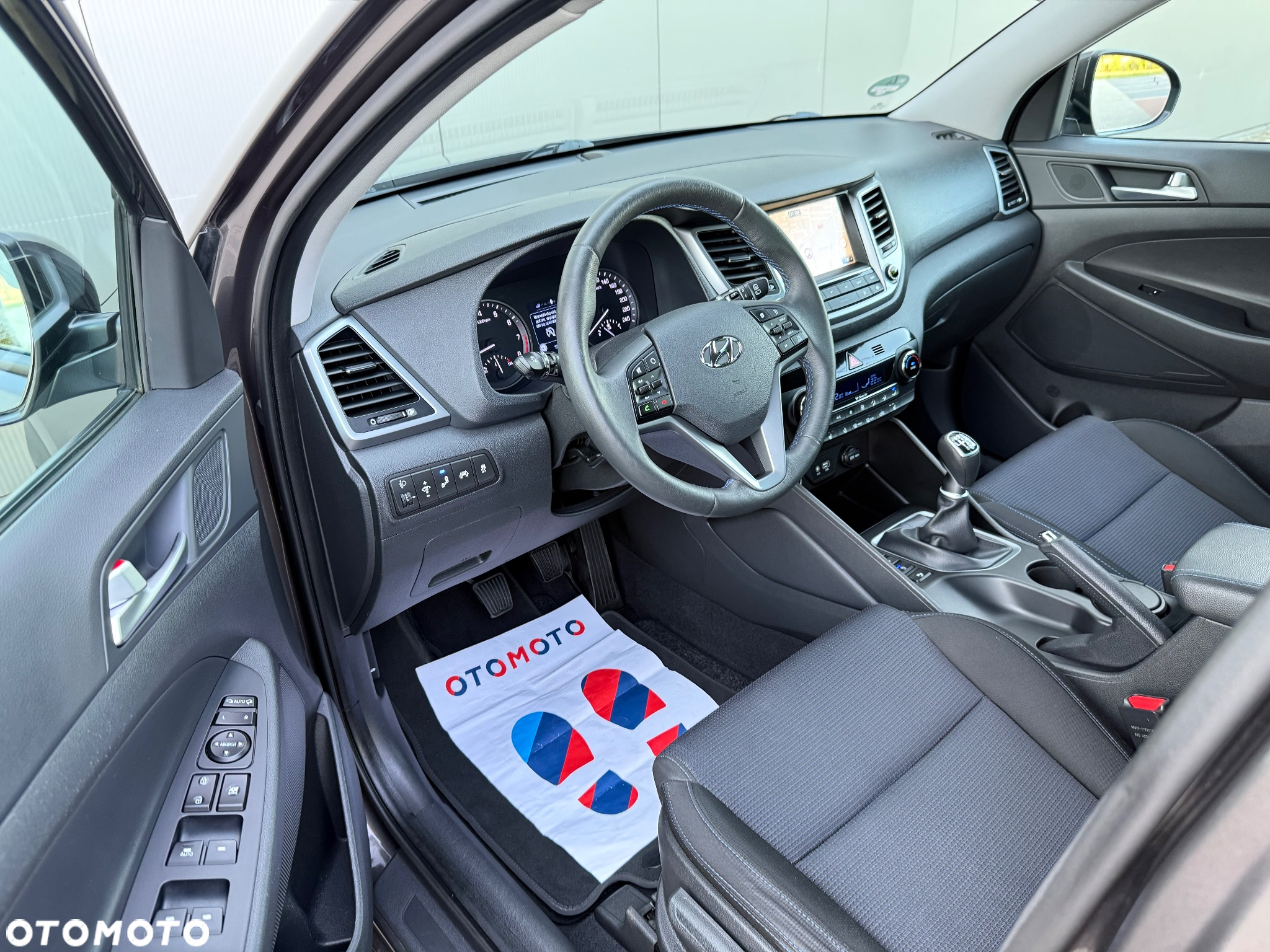 Hyundai Tucson - 13