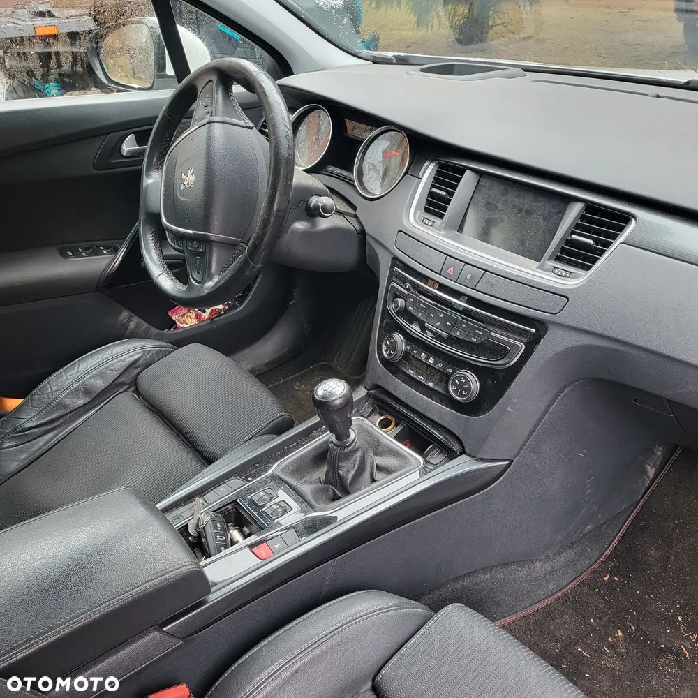 Peugeot 508 BlueHDi 120 Stop&Start Business-Line - 5