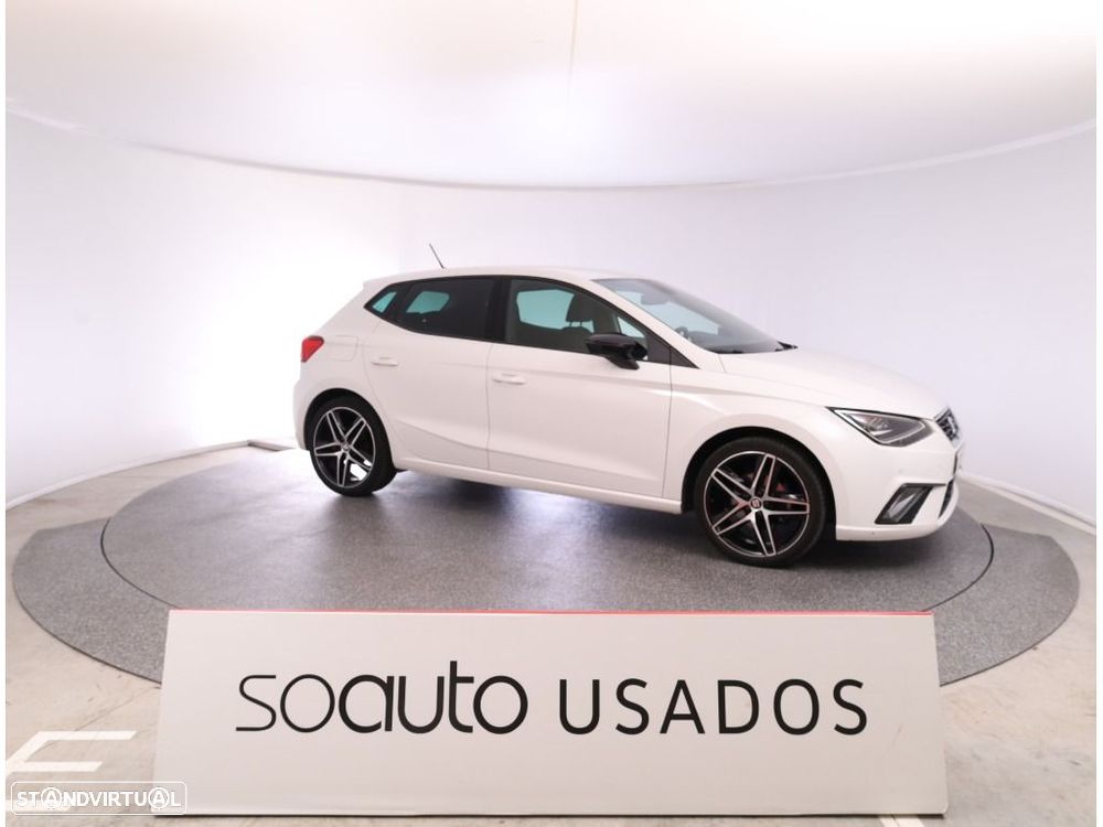SEAT Ibiza 1.0 TSI FR - 11