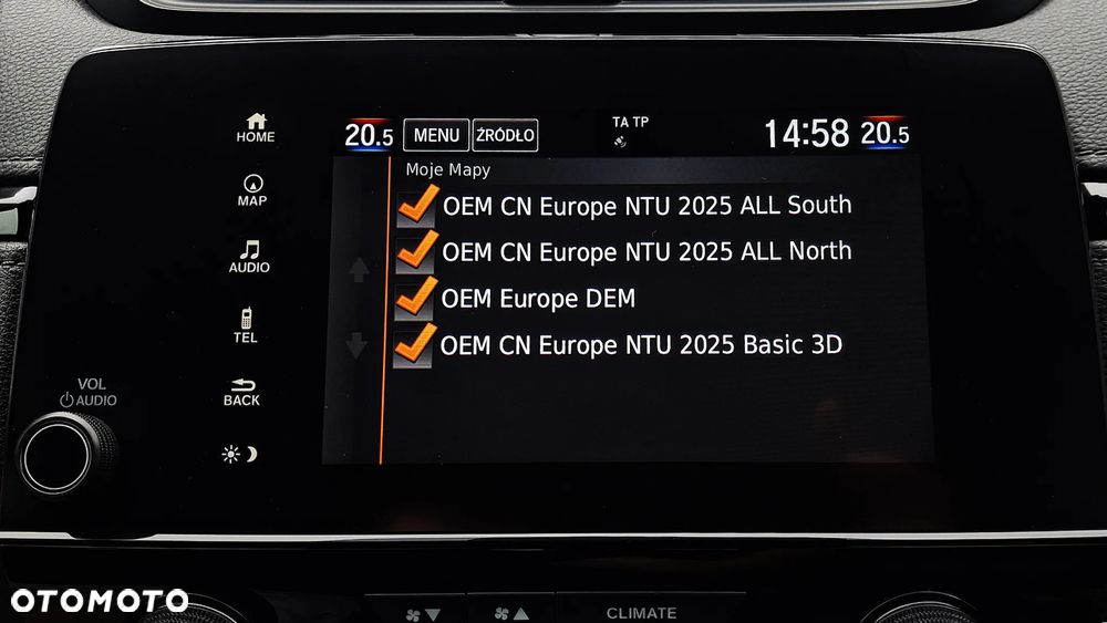 Honda CR-V 2.0 i-MMD Sport Line CVT - 29