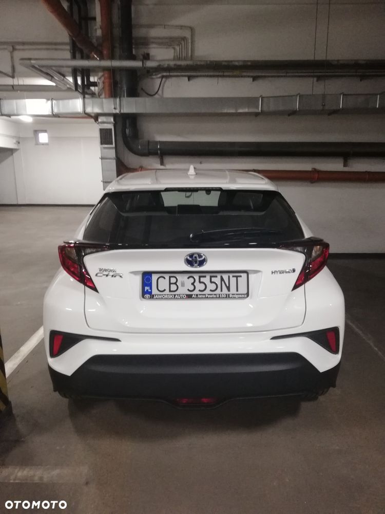 Toyota C-HR - 3