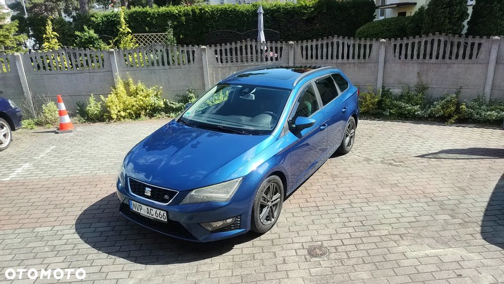 Seat Leon 2.0 TDI DPF Start&Stop FR - 1