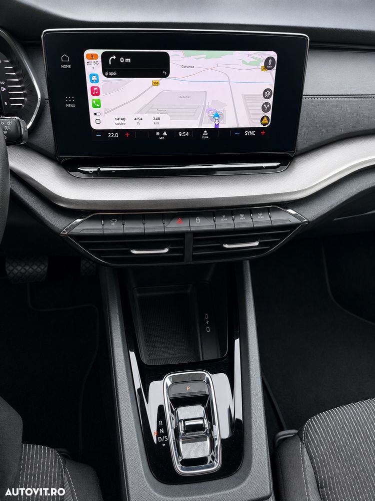 Skoda Octavia 2.0 TDI DSG Style - 10