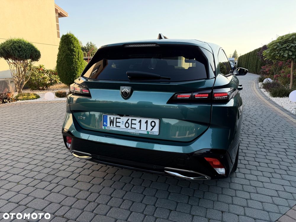 Peugeot 308 1.5 BlueHDi Allure Pack S&S - 16