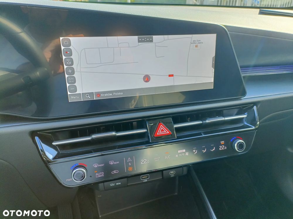 Kia Niro 1.6 GDI Hybrid L - 18