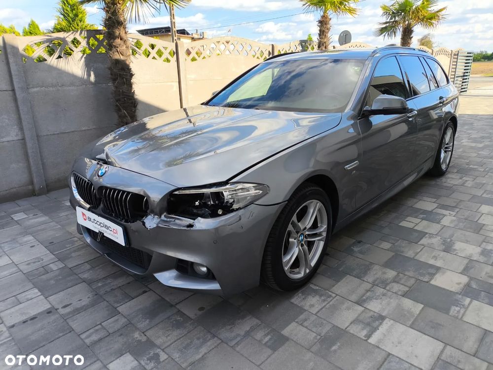 BMW Seria 5 535d xDrive Touring - 1