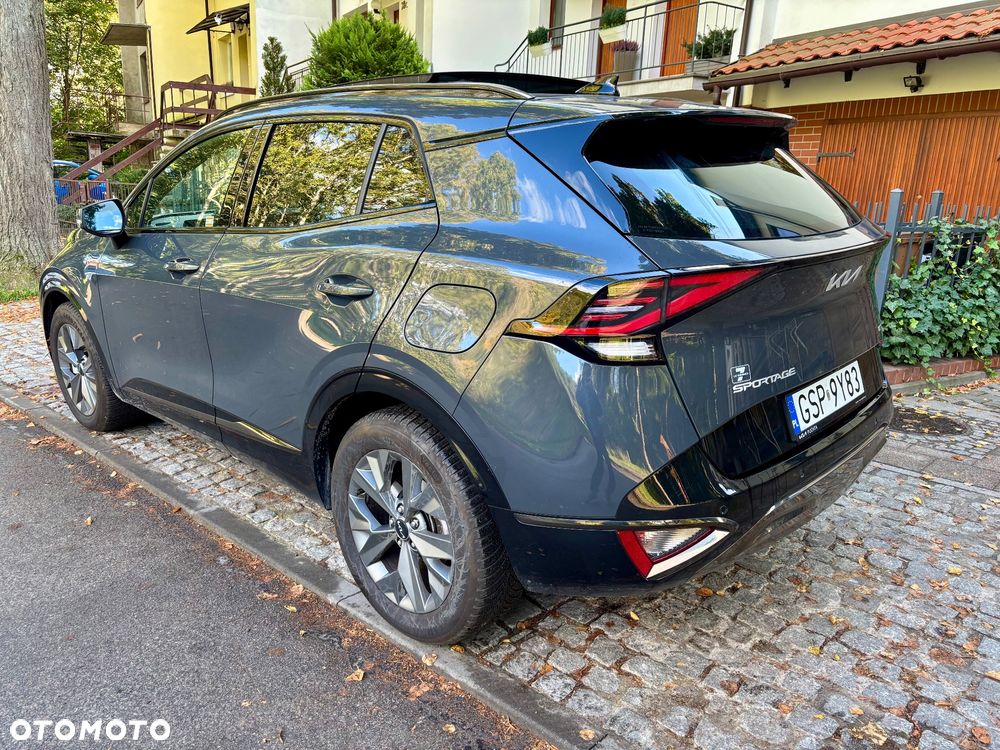 Kia Sportage 1.6 T-GDI Anniversary 2WD DCT - 8