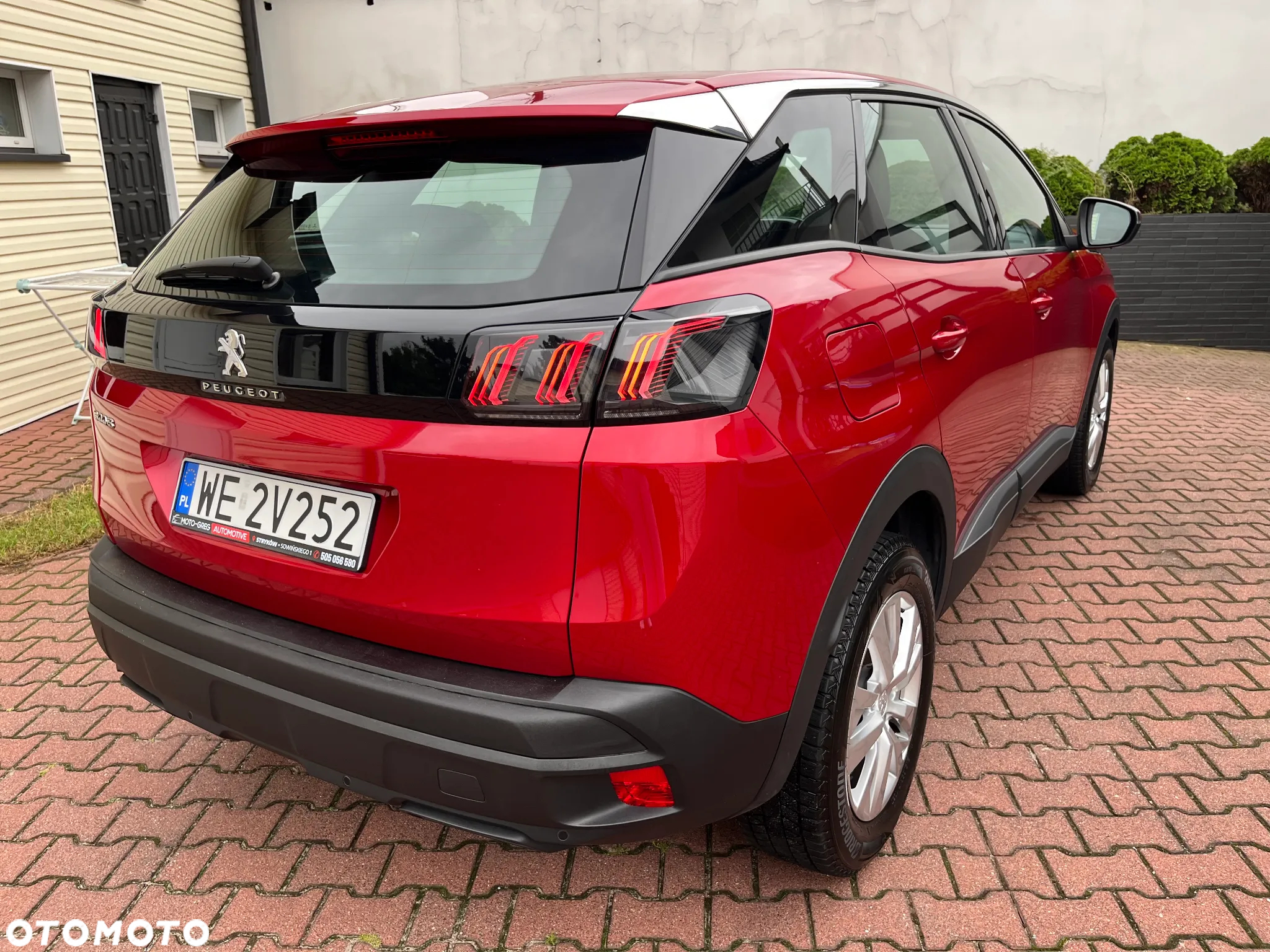 Peugeot 3008 1.2 PureTech Active Pack S&S - 8