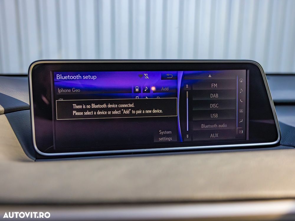 Lexus Seria RX ver-450h-hybrid-f-sport - 37