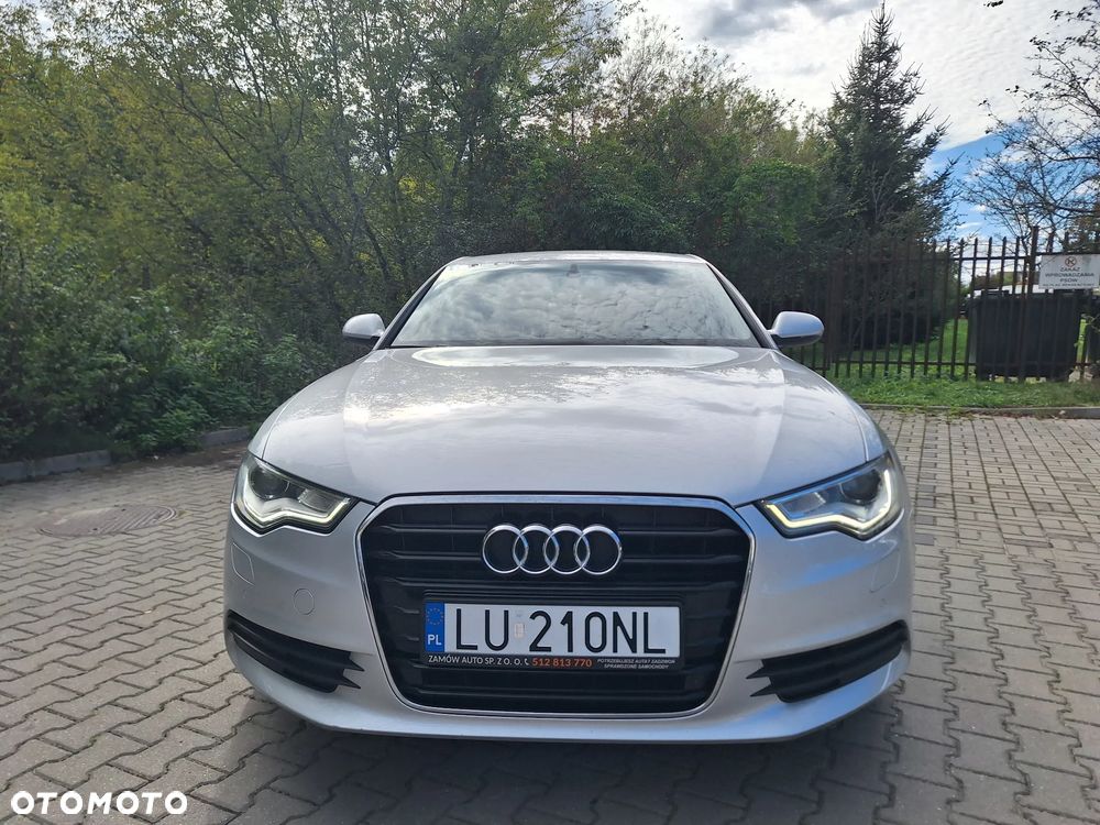 Audi A6 Limousine 2.0 TDI ultra S tronic - 2