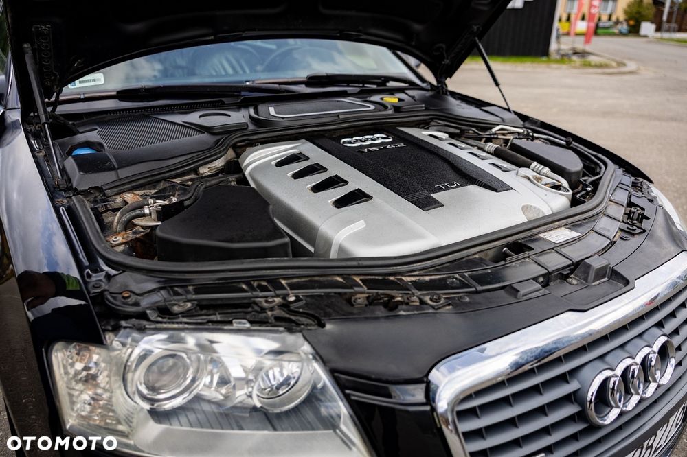 Audi A8 4.2 TDI Quattro - 7