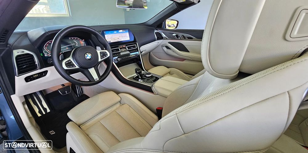 BMW 840 d xDrive Pack M Pro - 20